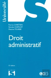 Droit Administratif - 15e Ed.