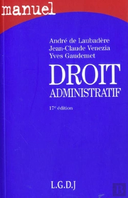 Bertrand.pt - Droit Administratif ; 17e Edition