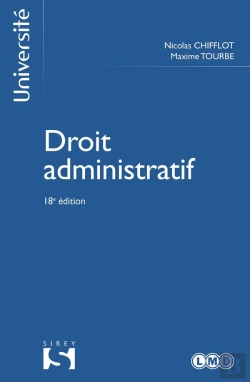 Bertrand.pt - Droit Administratif. 18e Ed.