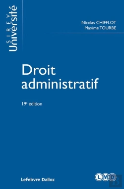 Bertrand.pt - Droit Administratif (19e Édition)