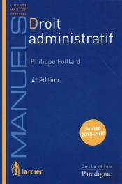 Droit Administratif, 19eme Ed.