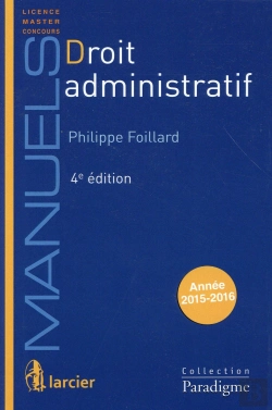 Bertrand.pt - Droit Administratif, 19eme Ed.