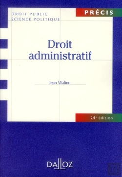 Bertrand.pt - Droit Administratif - 24e Edition