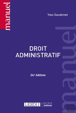 Bertrand.pt - Droit Administratif, 24eme Edition