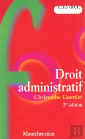 Droit Administratif ; 2e Edition