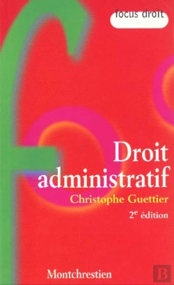 Bertrand.pt - Droit Administratif ; 2e Edition