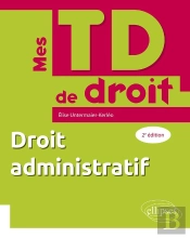 Droit Administratif (2e Édition)