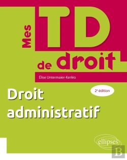 Bertrand.pt - Droit Administratif (2e Édition)