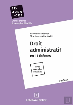 Bertrand.pt - Droit Administratif (2e Édition)