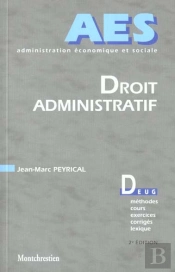 Droit Administratif (2e Édition)
