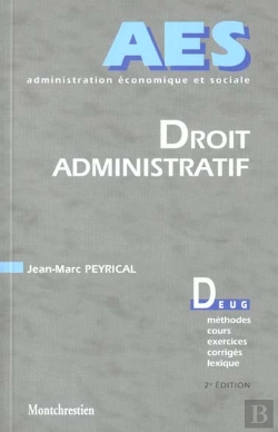 Bertrand.pt - Droit Administratif (2e Édition)