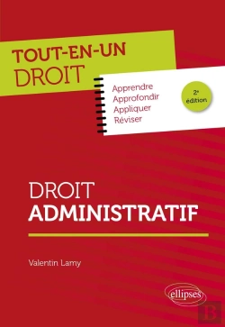 Bertrand.pt - Droit Administratif (2e Édition)