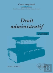 Droit Administratif 2eme Edition