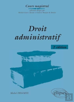 Bertrand.pt - Droit Administratif 2eme Edition