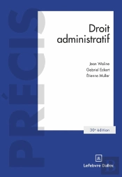 Droit Administratif (30e Édition)