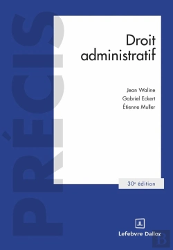 Bertrand.pt - Droit Administratif (30e Édition)