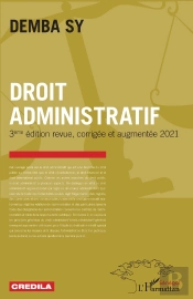 Droit Administratif (3e Édition)