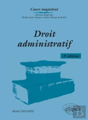 Droit Administratif - 3e Edition
