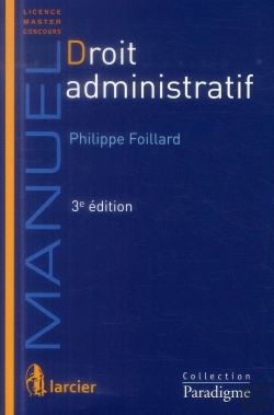 Bertrand.pt - Droit Administratif, 3eme Edition