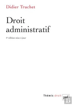 Bertrand.pt - Droit Administratif (4e Édition)