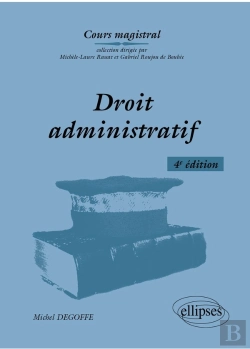 Bertrand.pt - Droit Administratif - 4e Édition