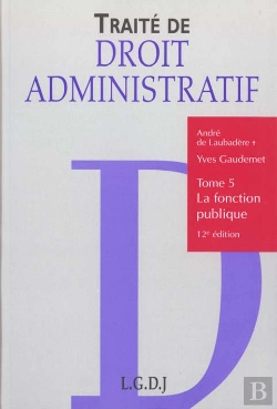 Bertrand.pt - Droit Administratif 5 Fonction Publique