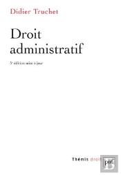 Droit Administratif (5e Édition)