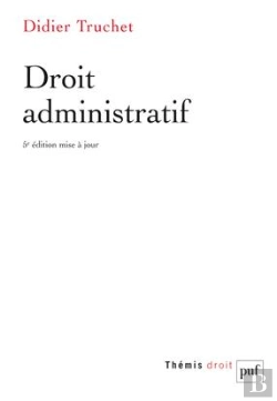 Bertrand.pt - Droit Administratif (5e Édition)