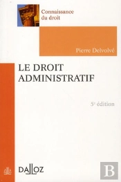 Droit Administratif 5eme Cdd