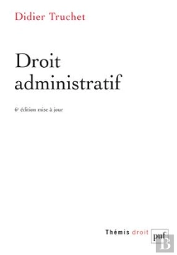 Bertrand.pt - Droit Administratif (6e Édition)