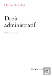 Droit Administratif (7e Édition)
