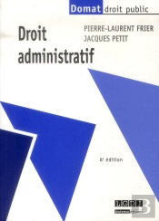 Droit Administratif, 8eme Edition