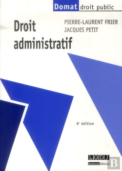 Bertrand.pt - Droit Administratif, 8eme Edition