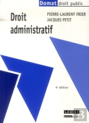 Droit Administratif, 9eme Edition