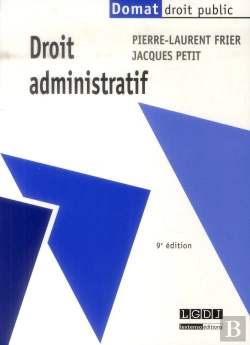 Bertrand.pt - Droit Administratif, 9eme Edition