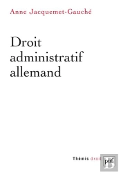 Droit Administratif Allemand