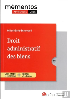 Bertrand.pt - Droit Administratif Des Biens, 17eme Edition - Proprietes Publiques - Travaux Publics - Expropriatio