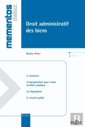 Droit Administratif Des Biens (20e Édition)