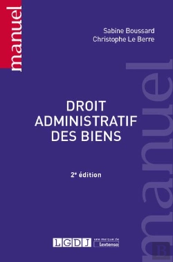 Bertrand.pt - Droit Administratif Des Biens (2e Édition)