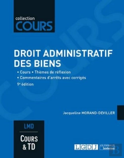 Bertrand.pt - Droit Administratif Des Biens, 9eme Ed.