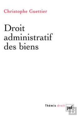 Bertrand.pt - Droit Administratif Des Biens