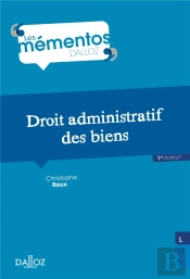 Droit Administratif Des Biens