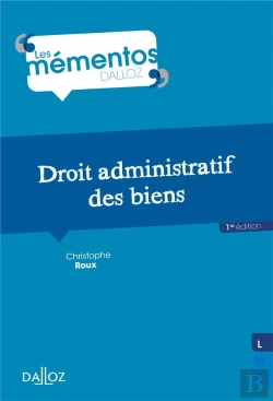 Bertrand.pt - Droit Administratif Des Biens