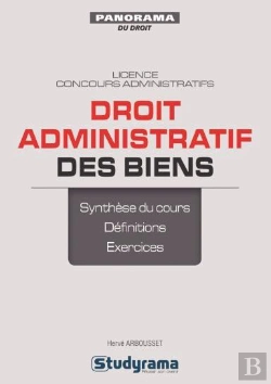 Bertrand.pt - Droit Administratif Des Biens