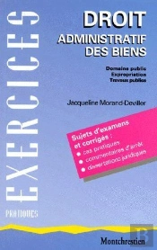Droit Administratif Des Biens