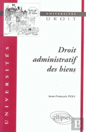 Droit Administratif Des Biens
