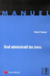 Droit Administratif Des Biens