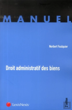 Bertrand.pt - Droit Administratif Des Biens