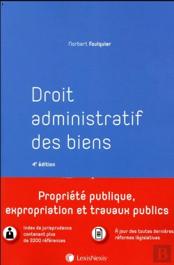 Bertrand.pt - Droit Administratif Des Biens
