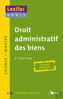 Bertrand.pt - Droit Administratif Des Biens